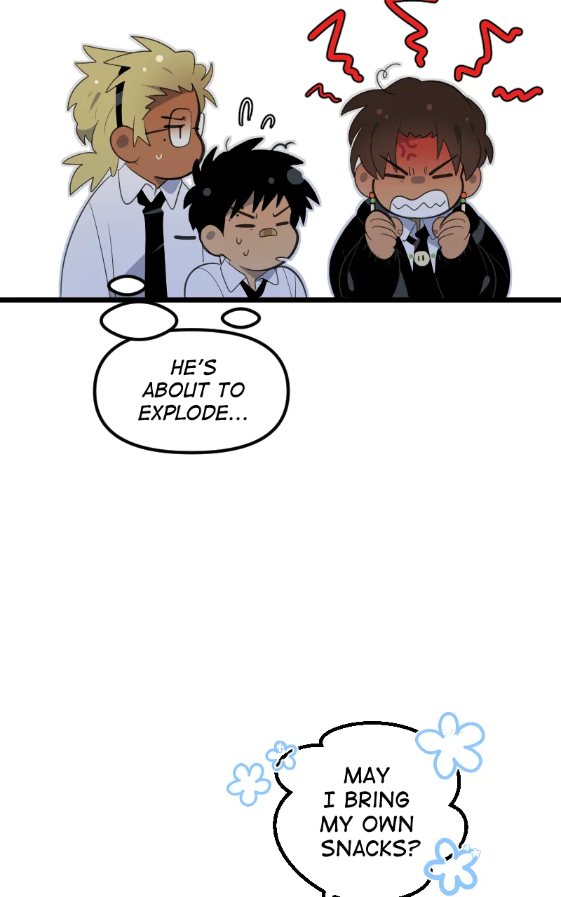 Read Daybreak chapter 70 image 12 on Lezhin