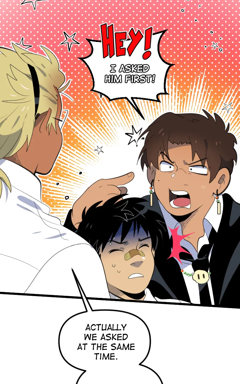 Read Daybreak chapter 70 image 6 on Lezhin