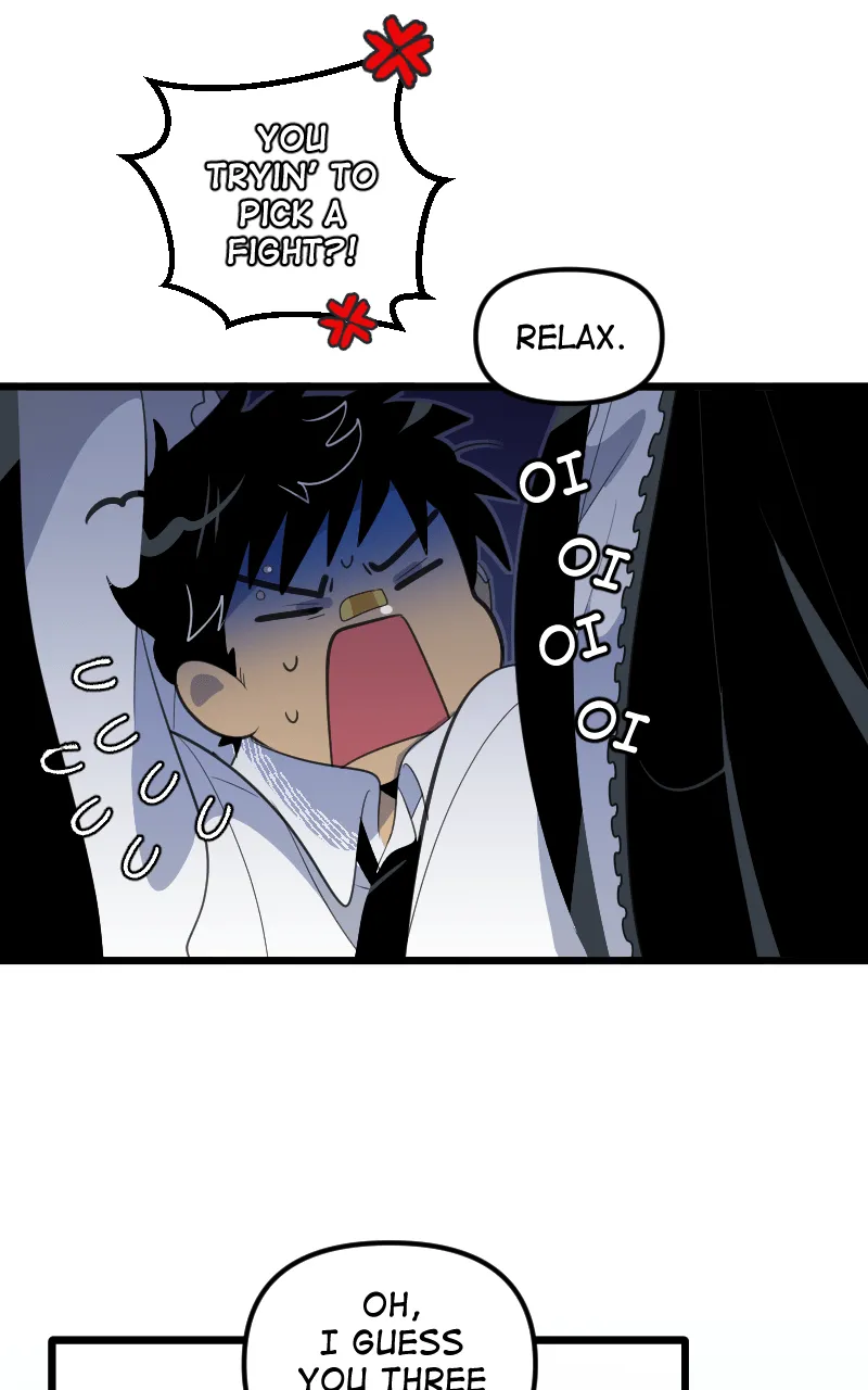 Read Daybreak chapter 70 image 8 on Lezhin