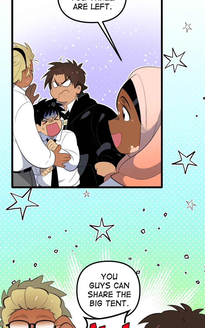Read Daybreak chapter 70 image 9 on Lezhin