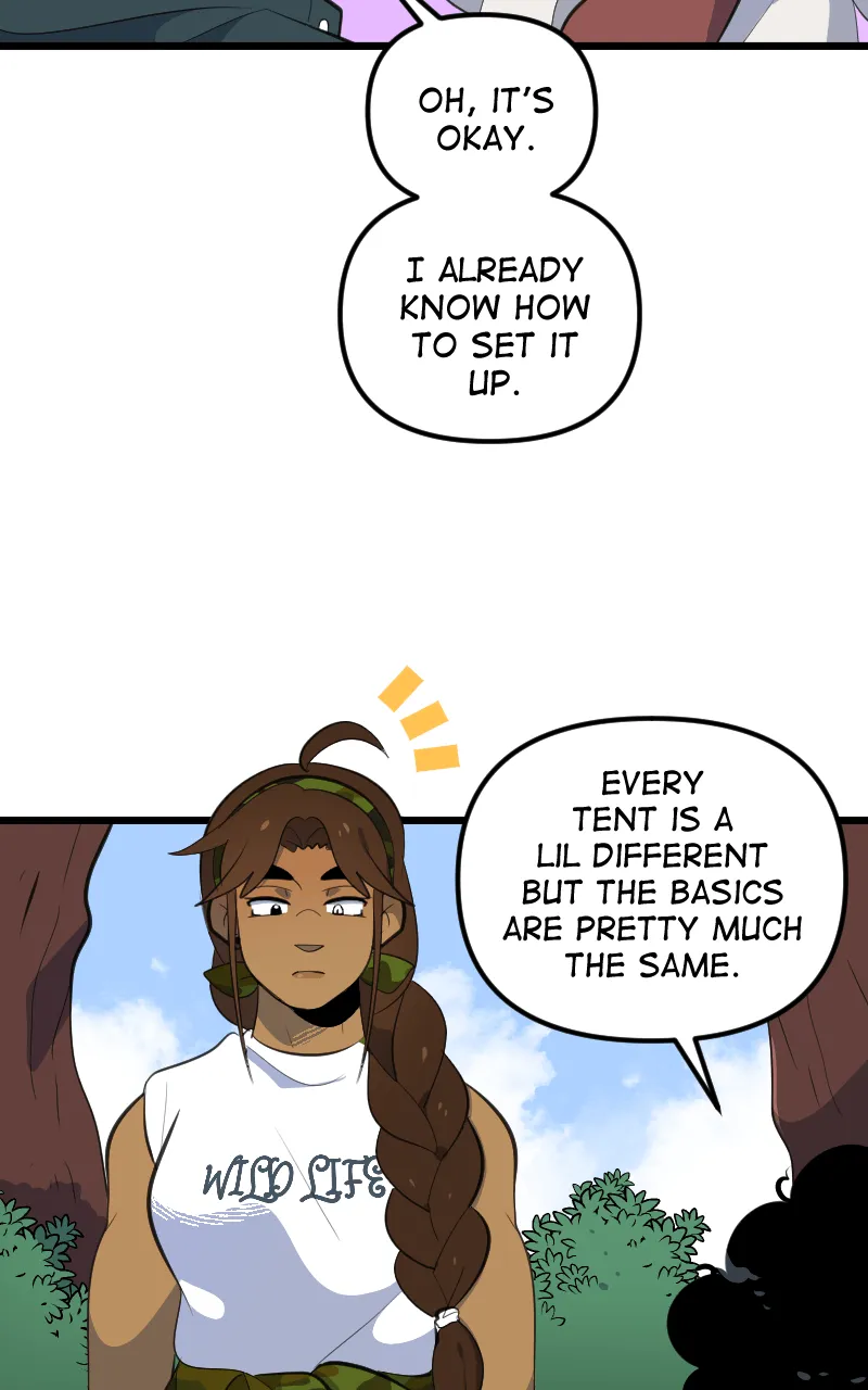 Read Daybreak chapter 71 image 11 on Lezhin