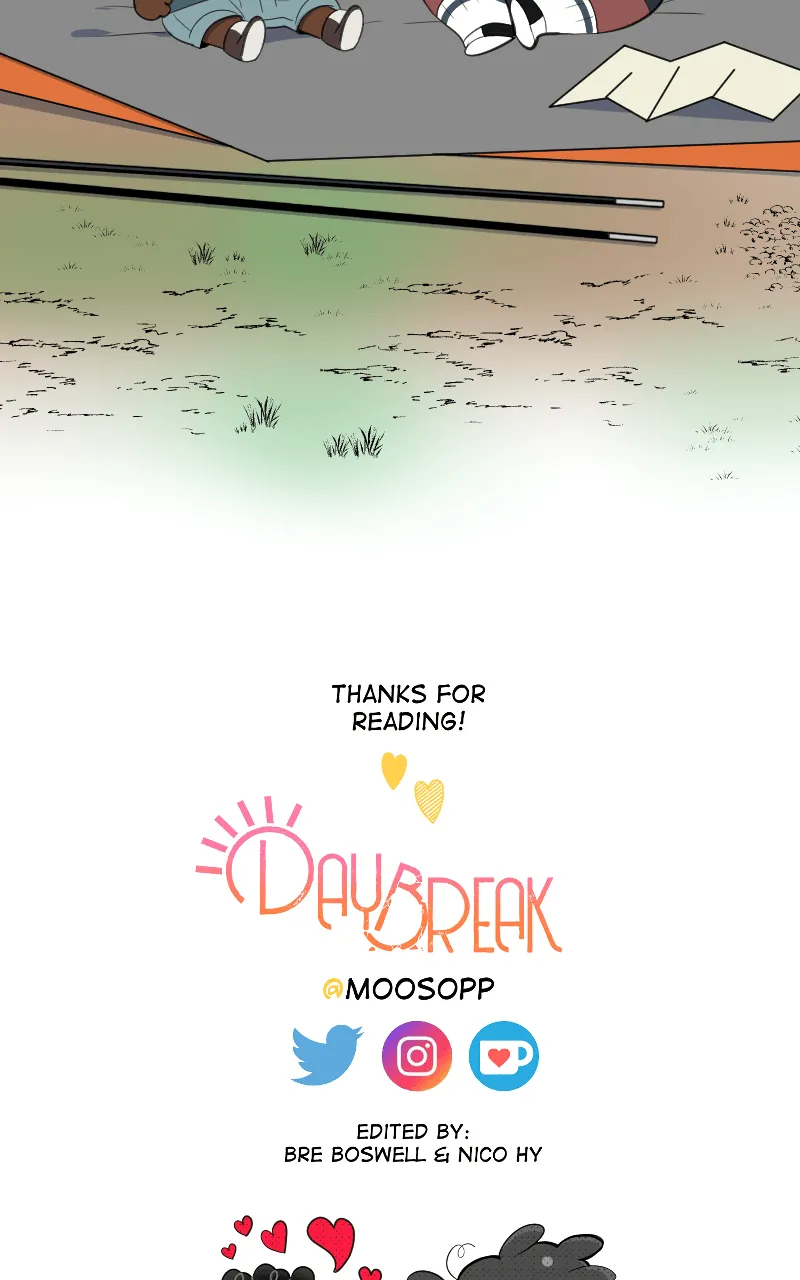 Read Daybreak chapter 71 image 19 on Lezhin