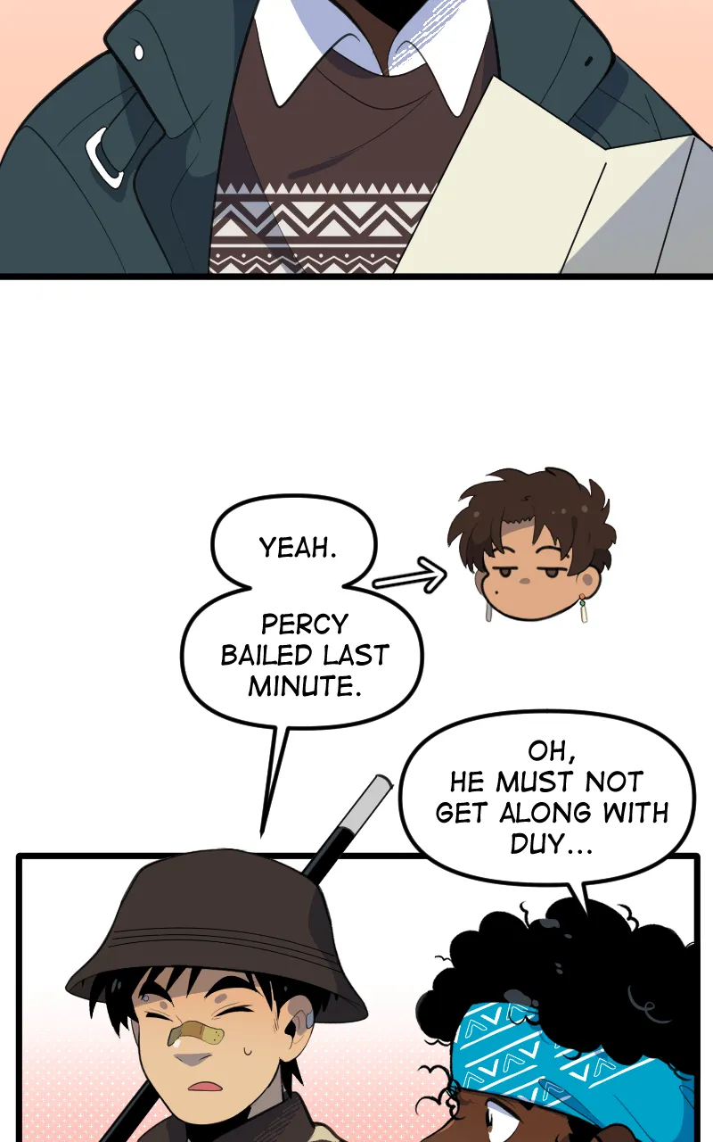 Read Daybreak chapter 71 image 2 on Lezhin
