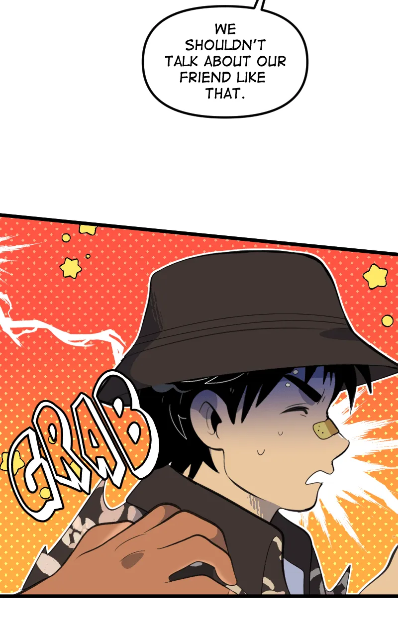 Read Daybreak chapter 71 image 6 on Lezhin