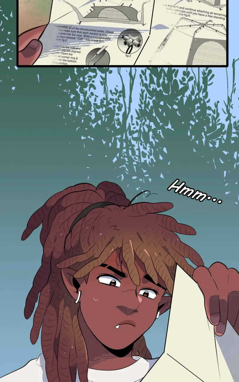 Read Daybreak chapter 71 image 9 on Lezhin