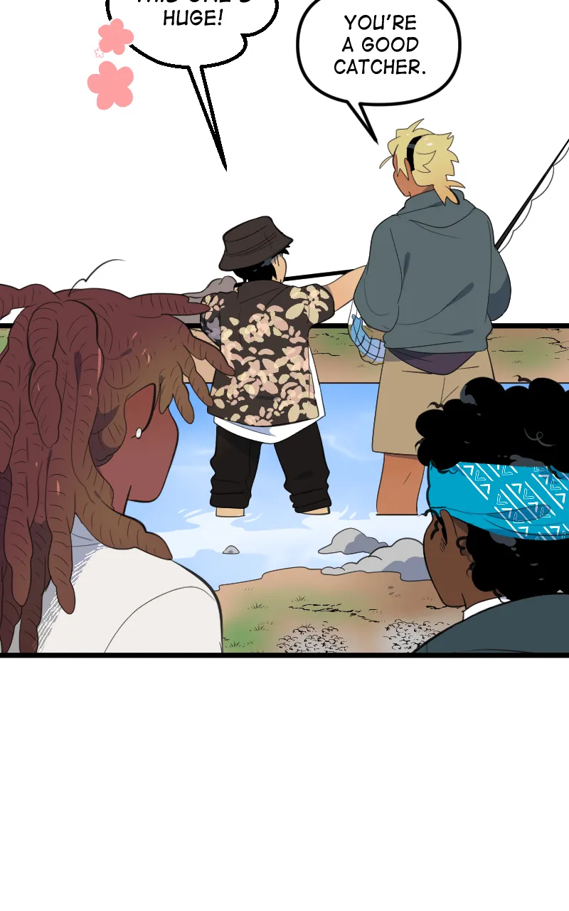 Read Daybreak chapter 72 image 14 on Lezhin