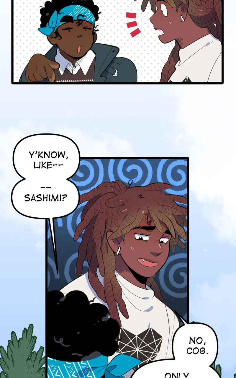 Read Daybreak chapter 72 image 16 on Lezhin