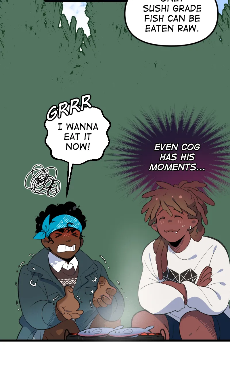 Read Daybreak chapter 72 image 17 on Lezhin