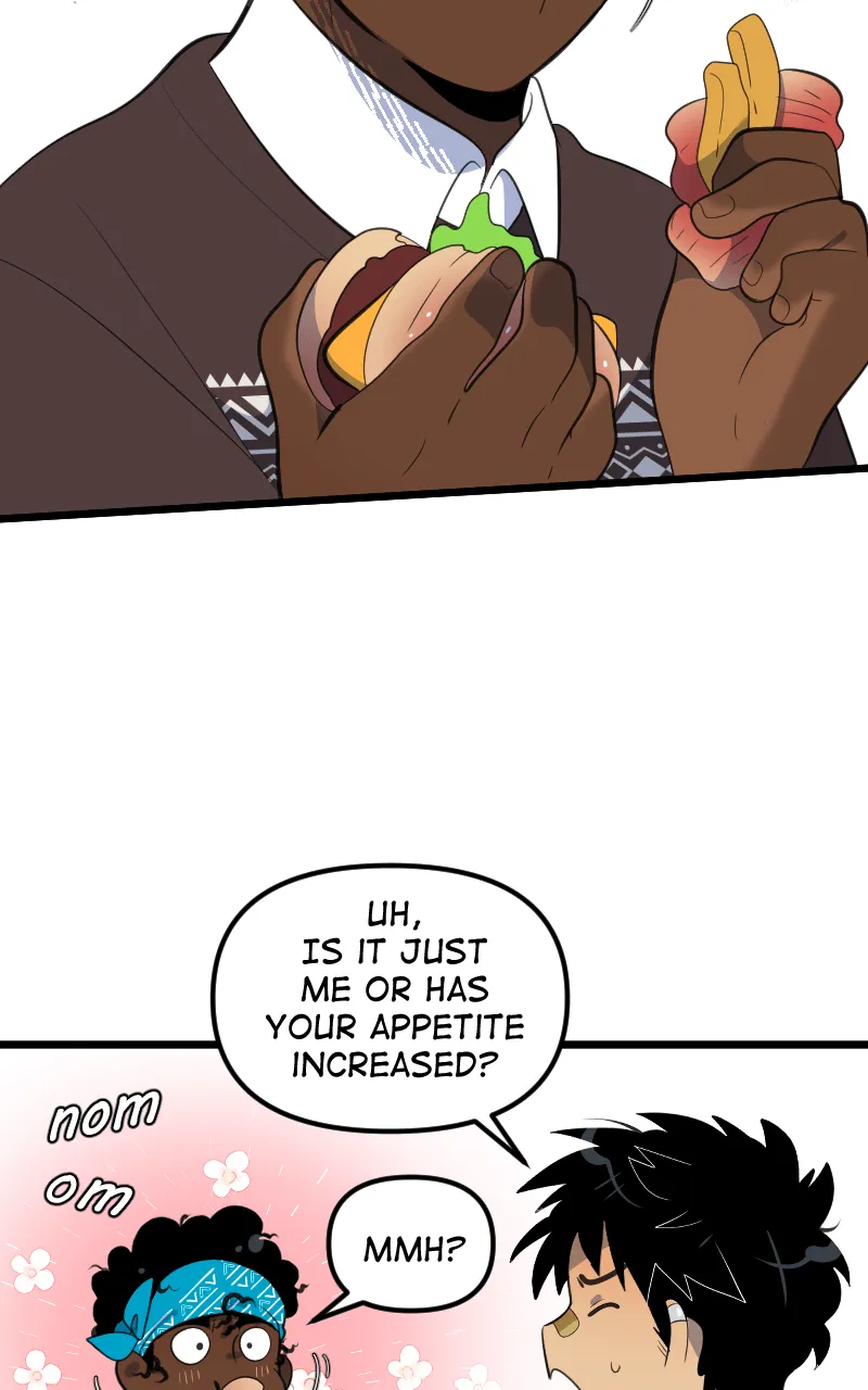 Read Daybreak chapter 72 image 2 on Lezhin