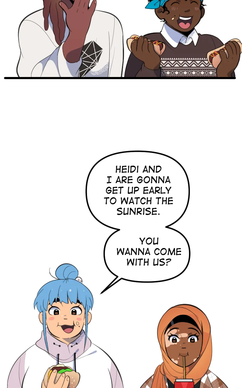 Read Daybreak chapter 72 image 4 on Lezhin