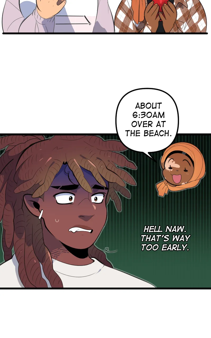 Read Daybreak chapter 72 image 5 on Lezhin