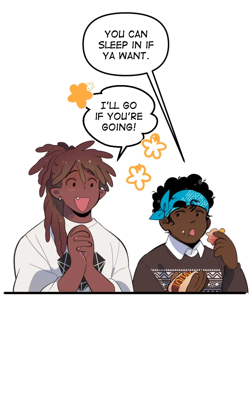 Read Daybreak chapter 72 image 7 on Lezhin
