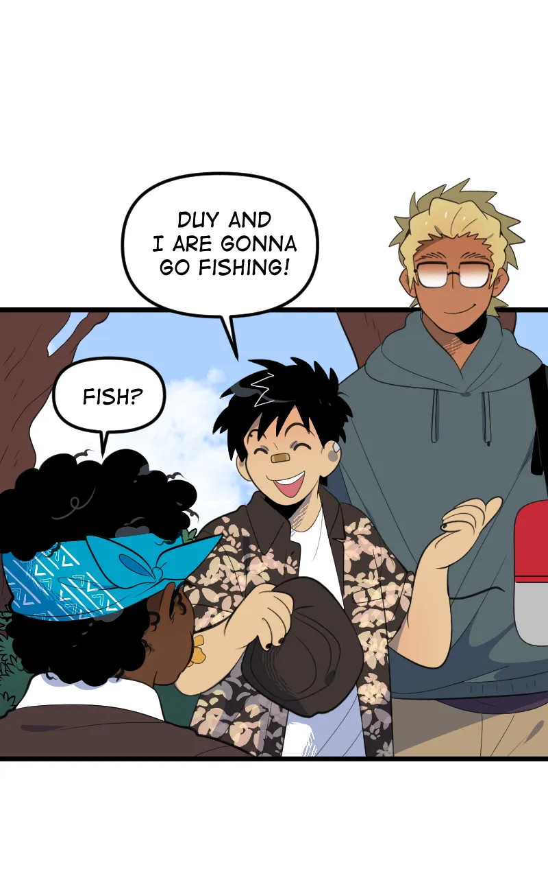 Read Daybreak chapter 72 image 8 on Lezhin
