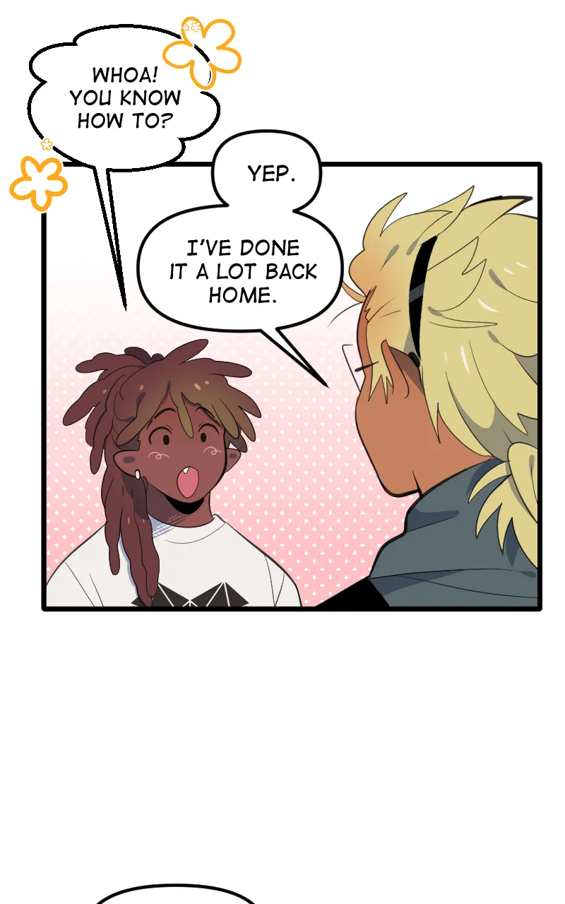 Read Daybreak chapter 72 image 9 on Lezhin