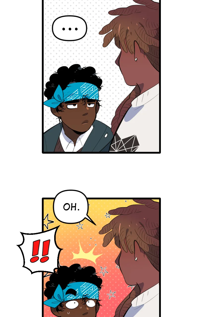 Read Daybreak chapter 73 image 8 on Lezhin