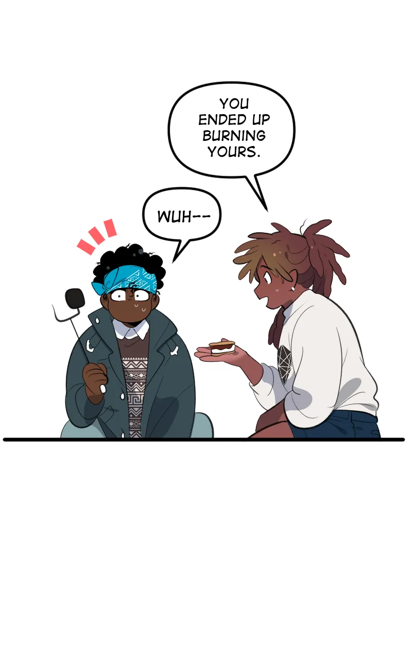 Read Daybreak chapter 74 image 14 on Lezhin
