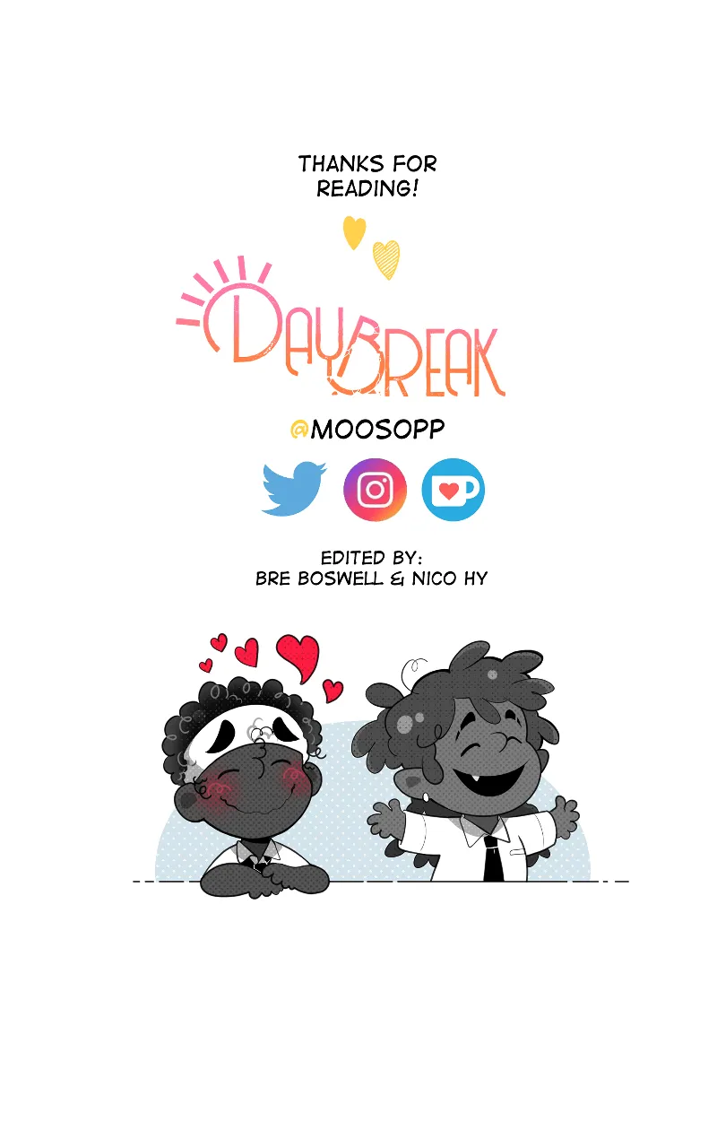 Read Daybreak chapter 75 image 19 on Lezhin