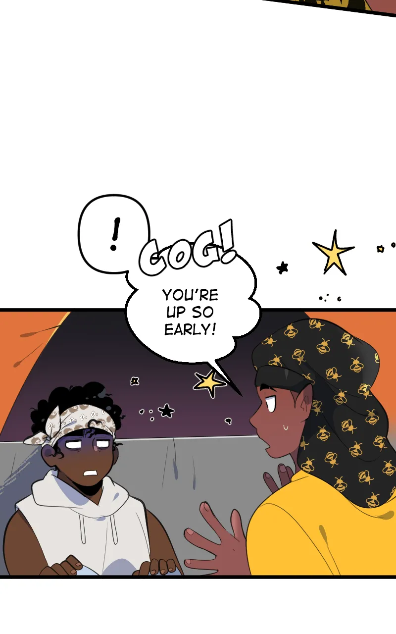 Read Daybreak chapter 76 image 17 on Lezhin