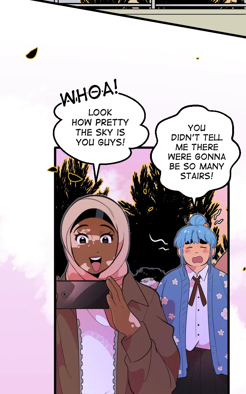 Read Daybreak chapter 77 image 1 on Lezhin