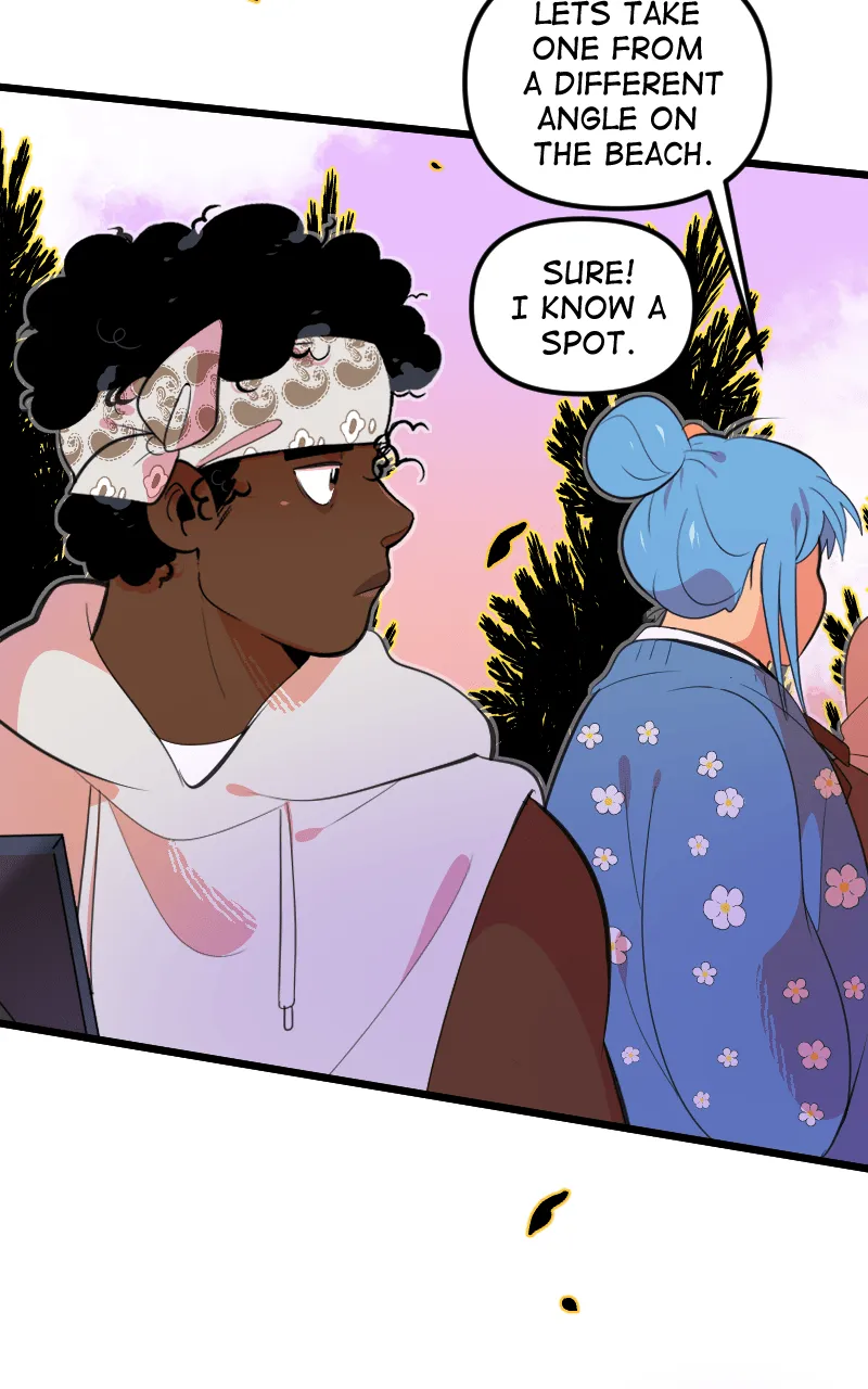 Read Daybreak chapter 77 image 8 on Lezhin
