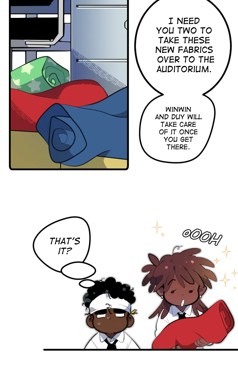 Read Daybreak chapter 8 image 1 on Lezhin