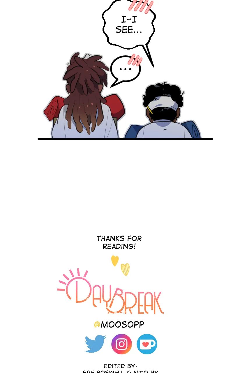 Read Daybreak chapter 8 image 22 on Lezhin