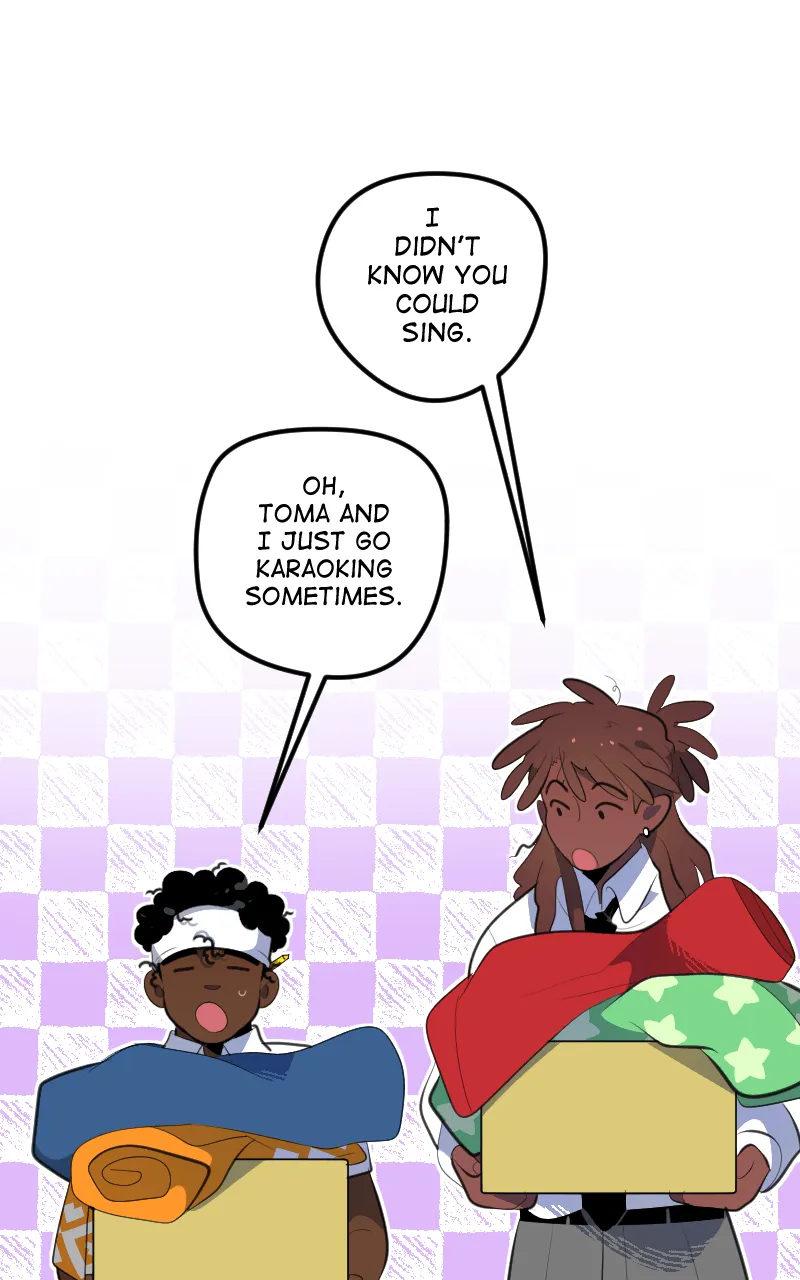 Read Daybreak chapter 8 image 8 on Lezhin