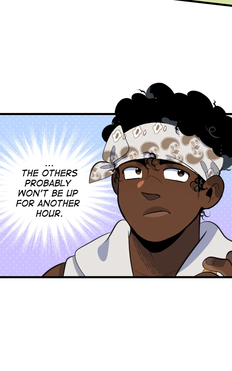 Read Daybreak chapter 80 image 3 on Lezhin