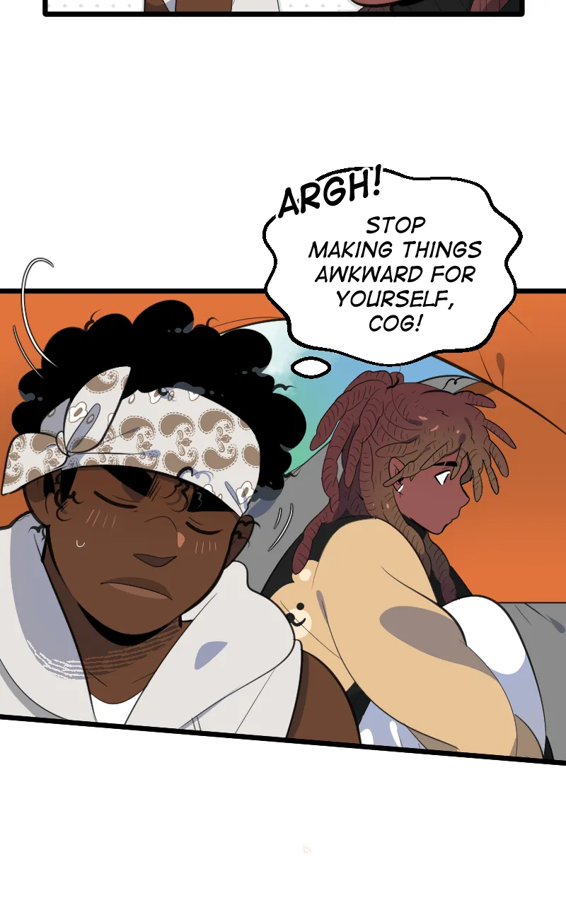 Read Daybreak chapter 80 image 9 on Lezhin