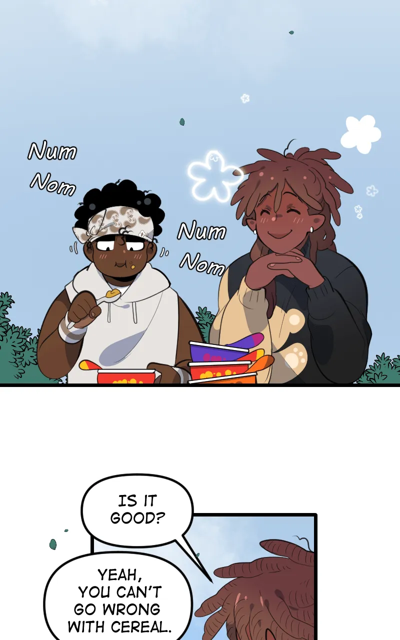 Read Daybreak chapter 81 image 1 on Lezhin