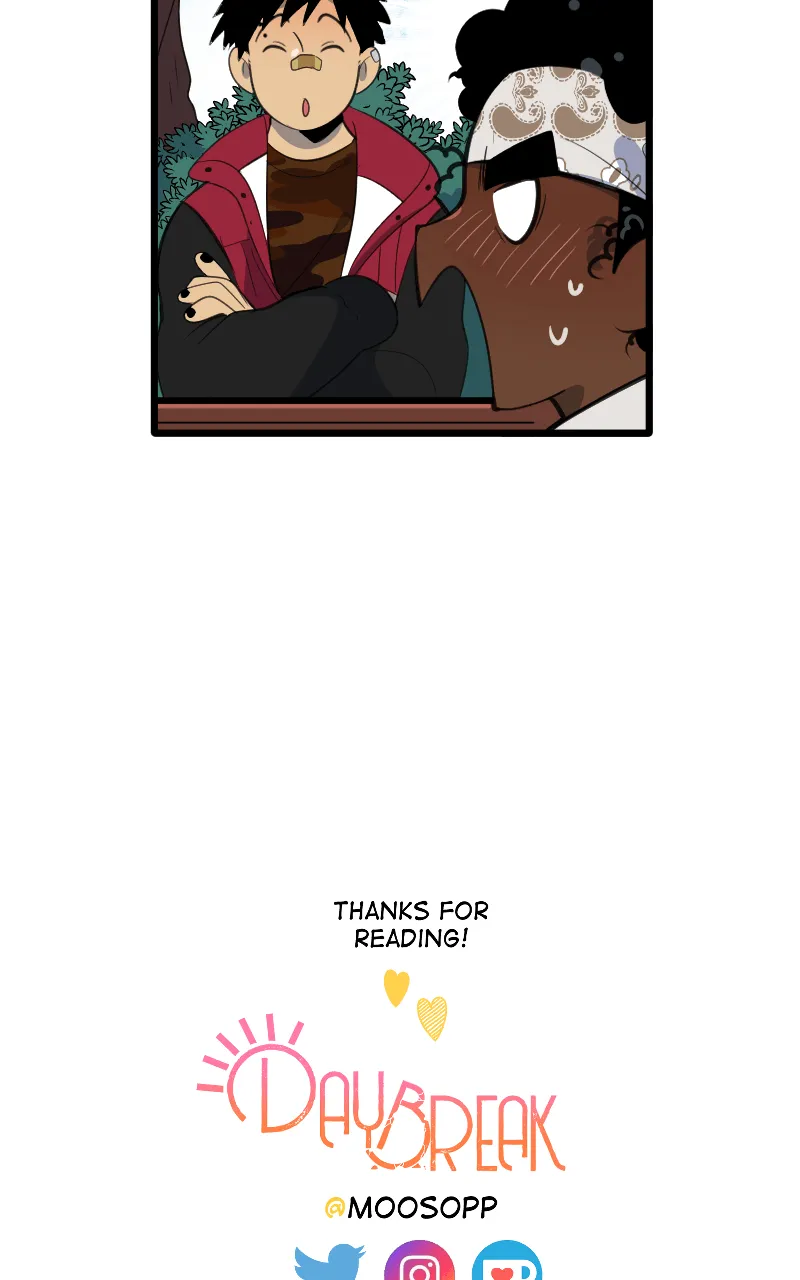 Read Daybreak chapter 81 image 18 on Lezhin