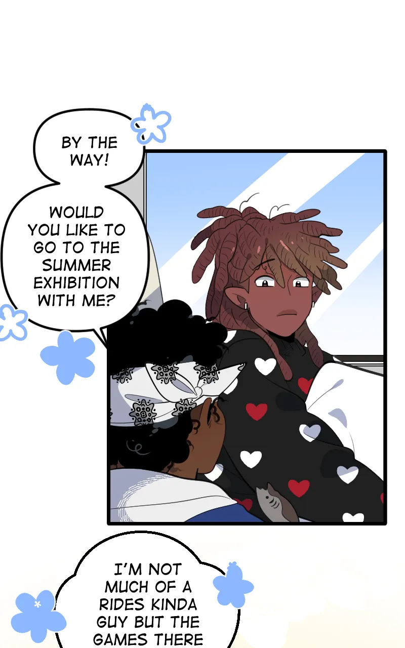 Read Daybreak chapter 83 image 3 on Lezhin