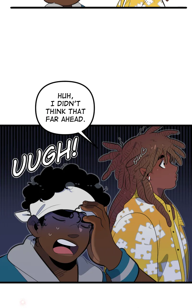 Read Daybreak chapter 84 image 5 on Lezhin
