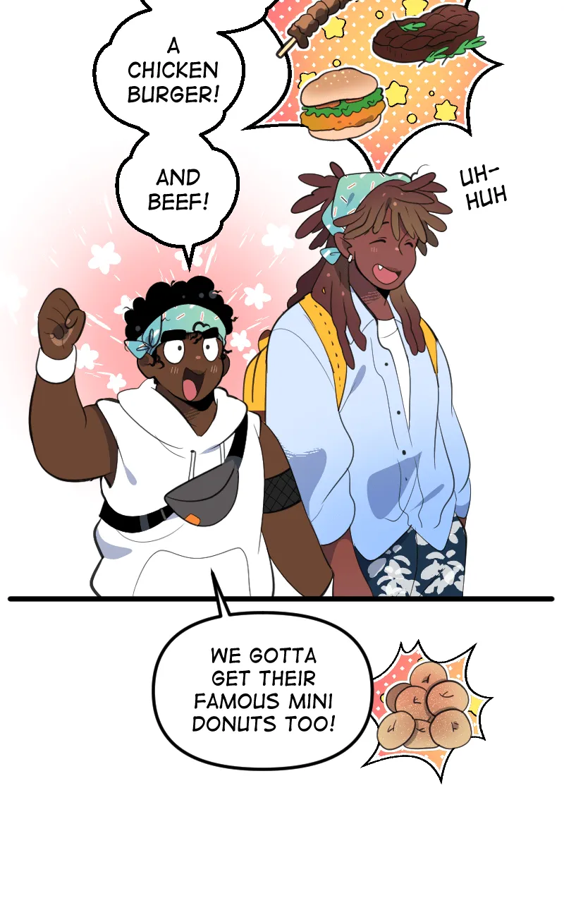 Read Daybreak chapter 88 image 19 on Lezhin