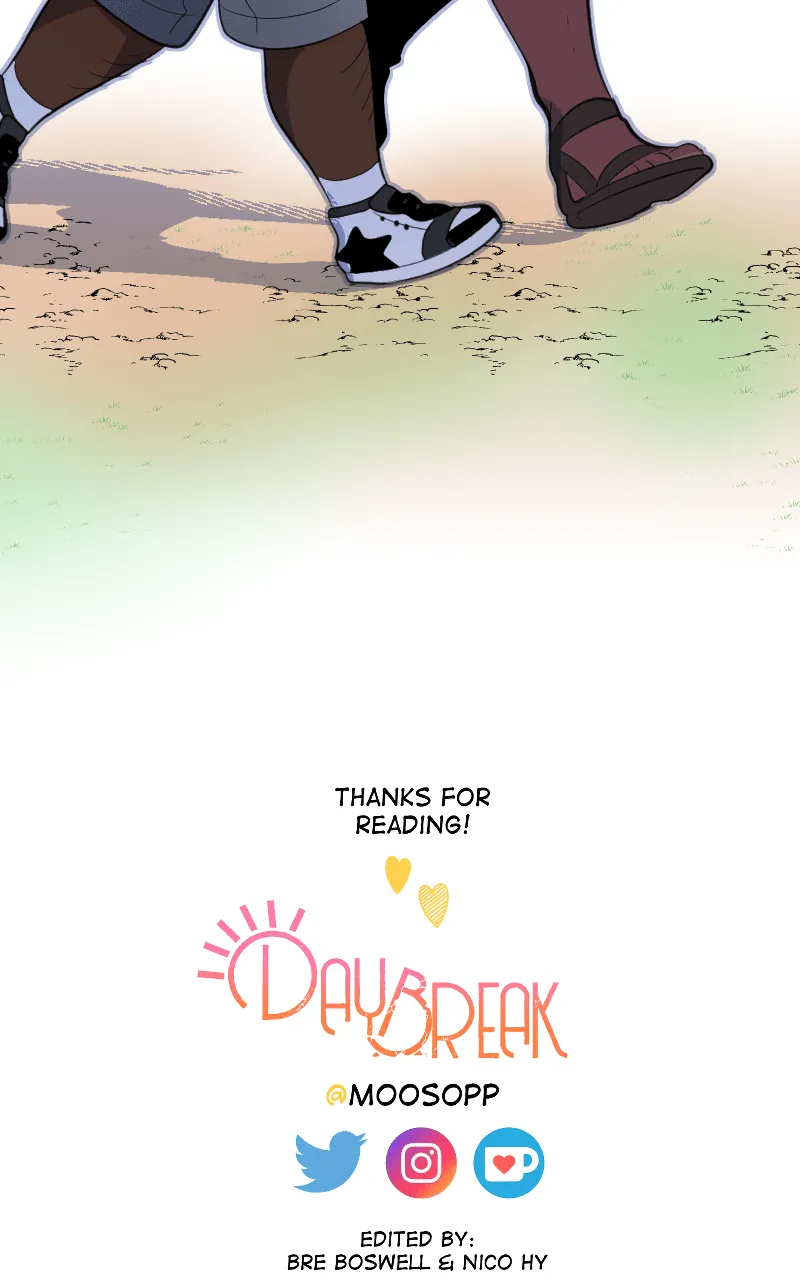Read Daybreak chapter 88 image 21 on Lezhin