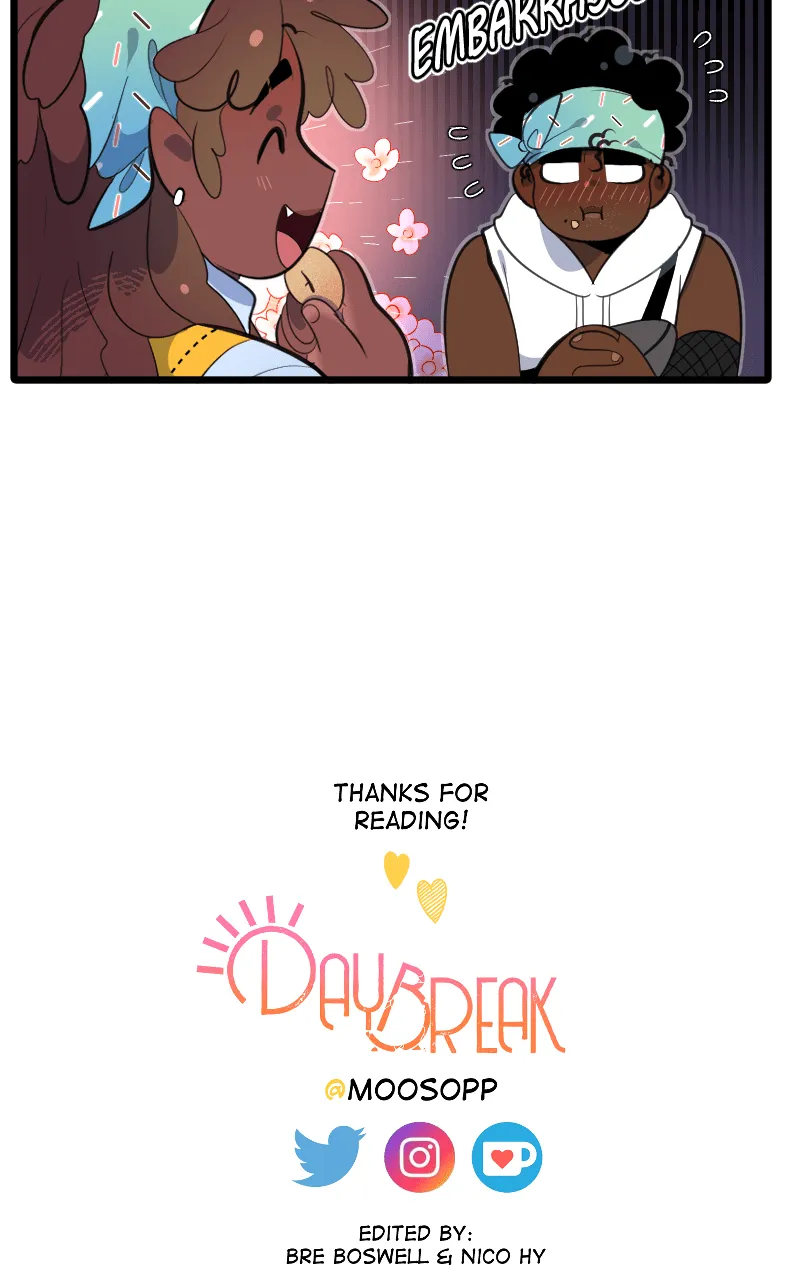 Read Daybreak chapter 89 image 21 on Lezhin