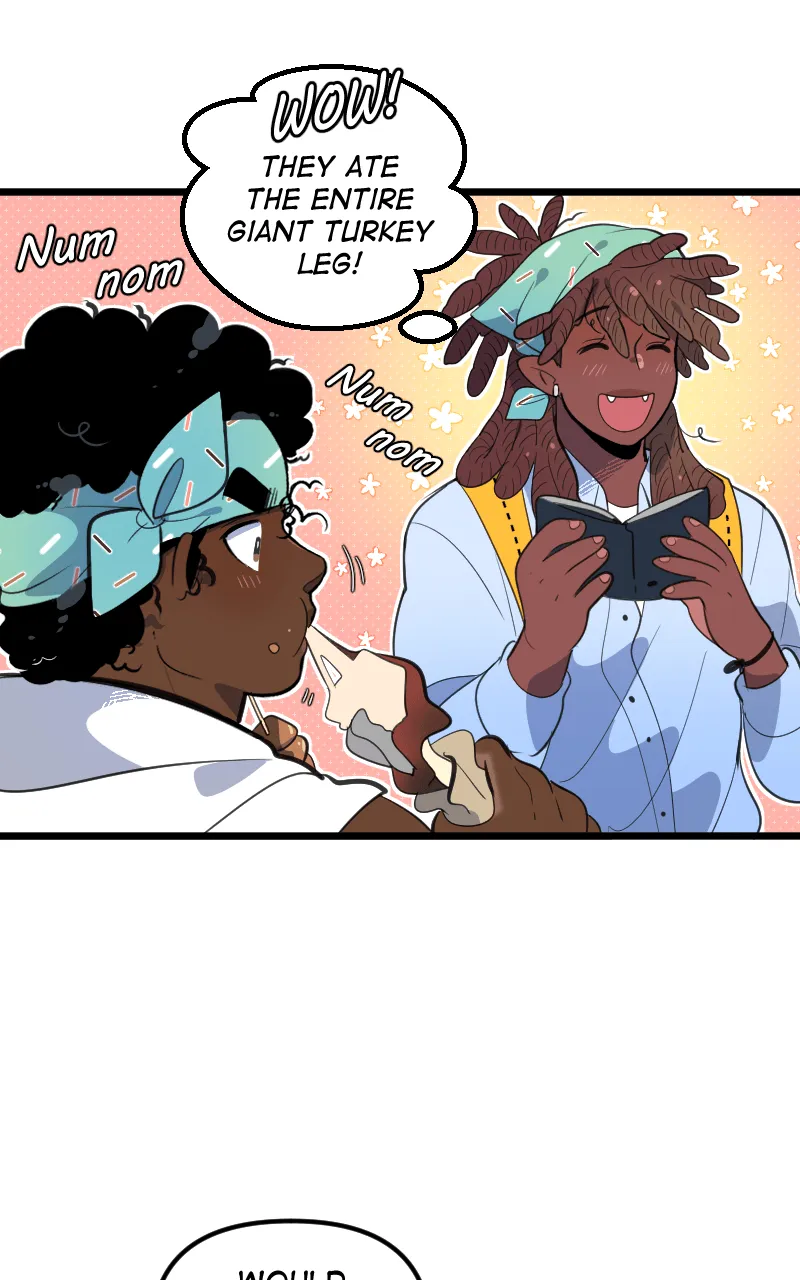 Read Daybreak chapter 89 image 3 on Lezhin