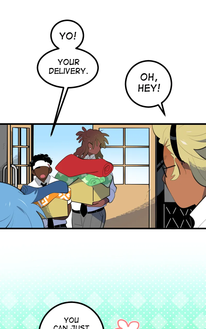 Read Daybreak chapter 9 image 1 on Lezhin