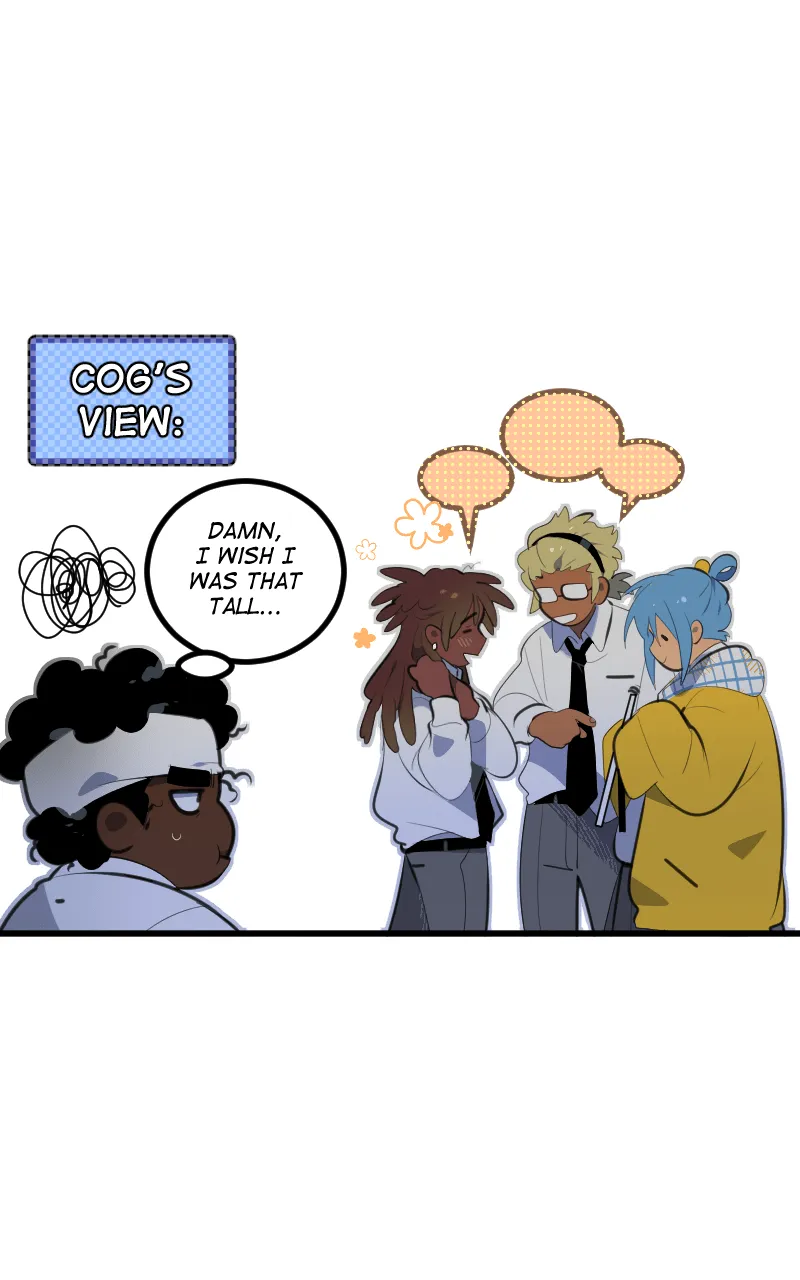 Read Daybreak chapter 9 image 21 on Lezhin