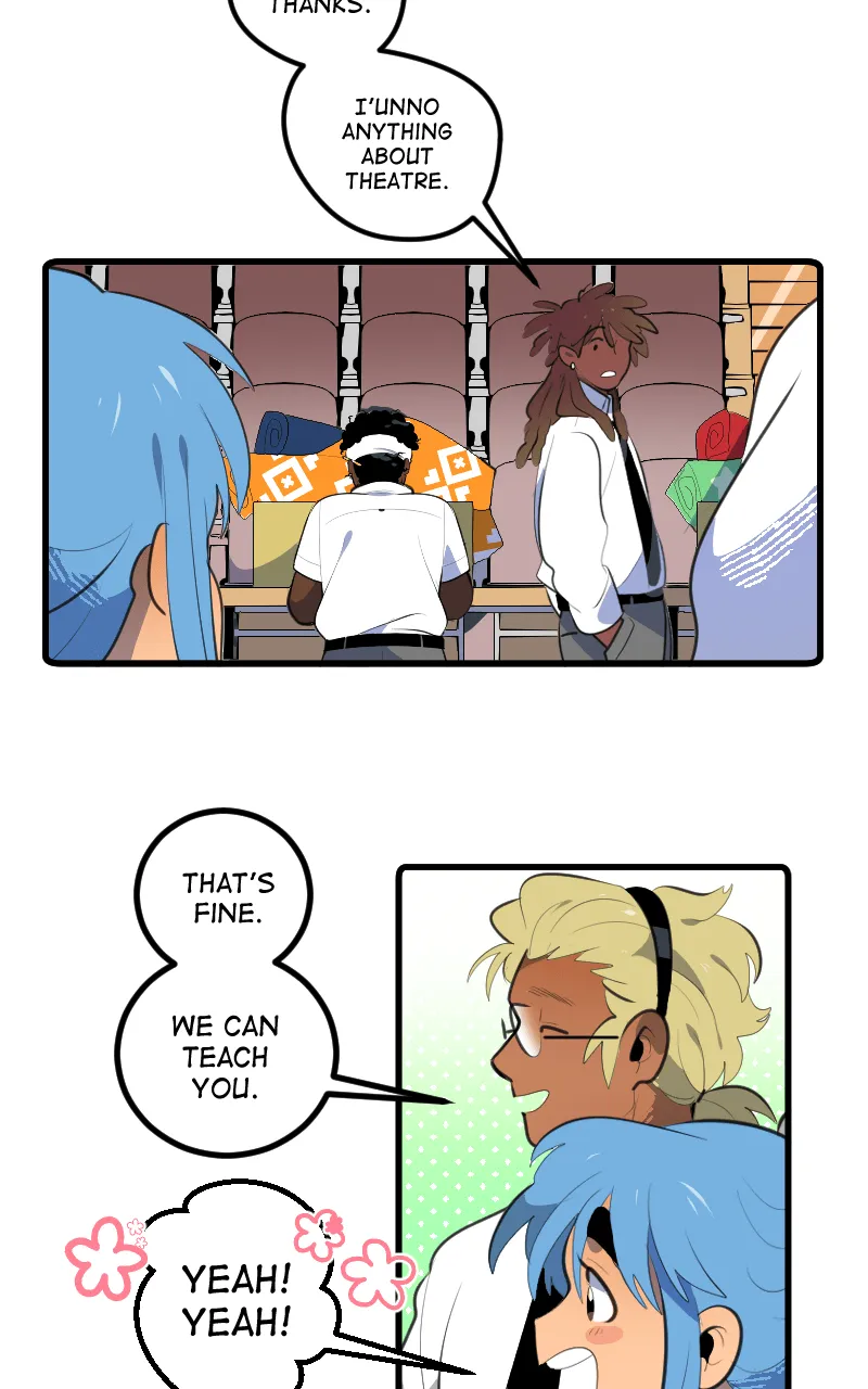 Read Daybreak chapter 9 image 4 on Lezhin
