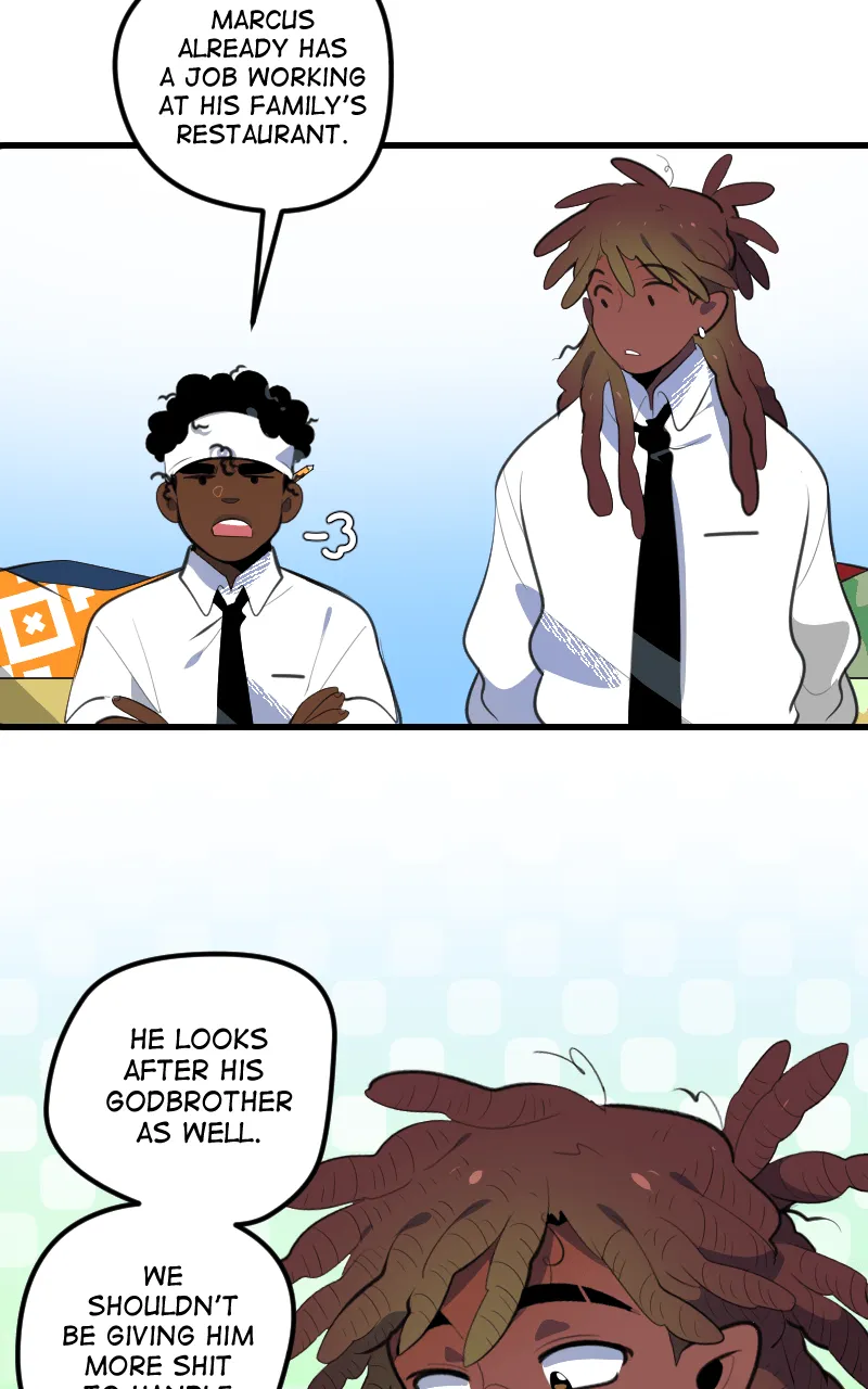 Read Daybreak chapter 9 image 9 on Lezhin