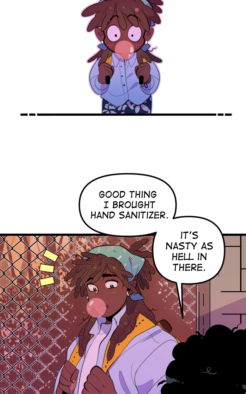 Read Daybreak chapter 91 image 11 on Lezhin