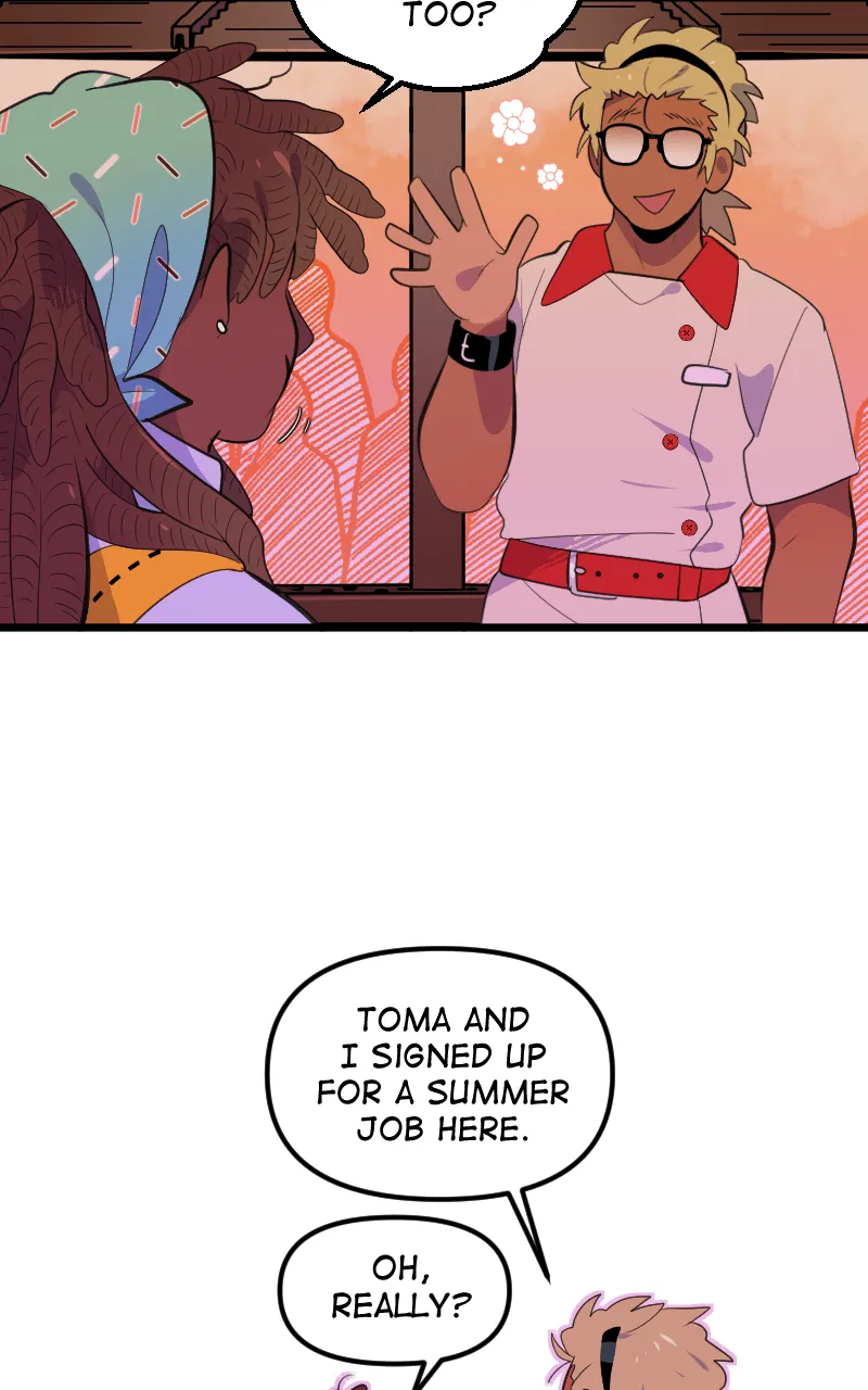 Read Daybreak chapter 91 image 2 on Lezhin