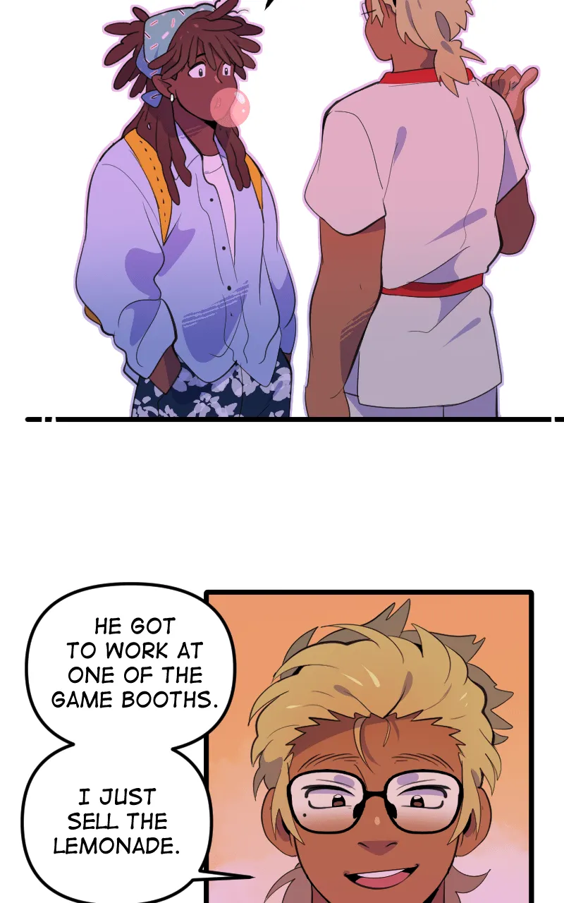 Read Daybreak chapter 91 image 3 on Lezhin