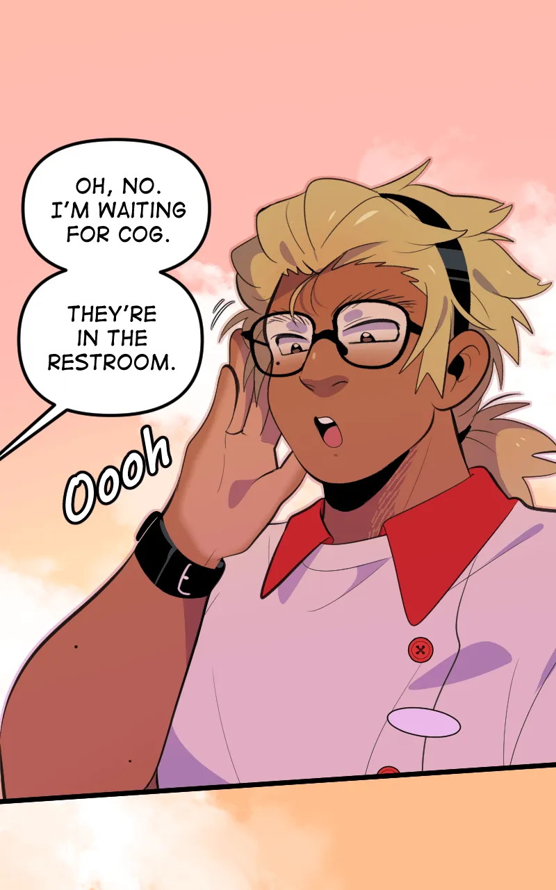 Read Daybreak chapter 91 image 5 on Lezhin