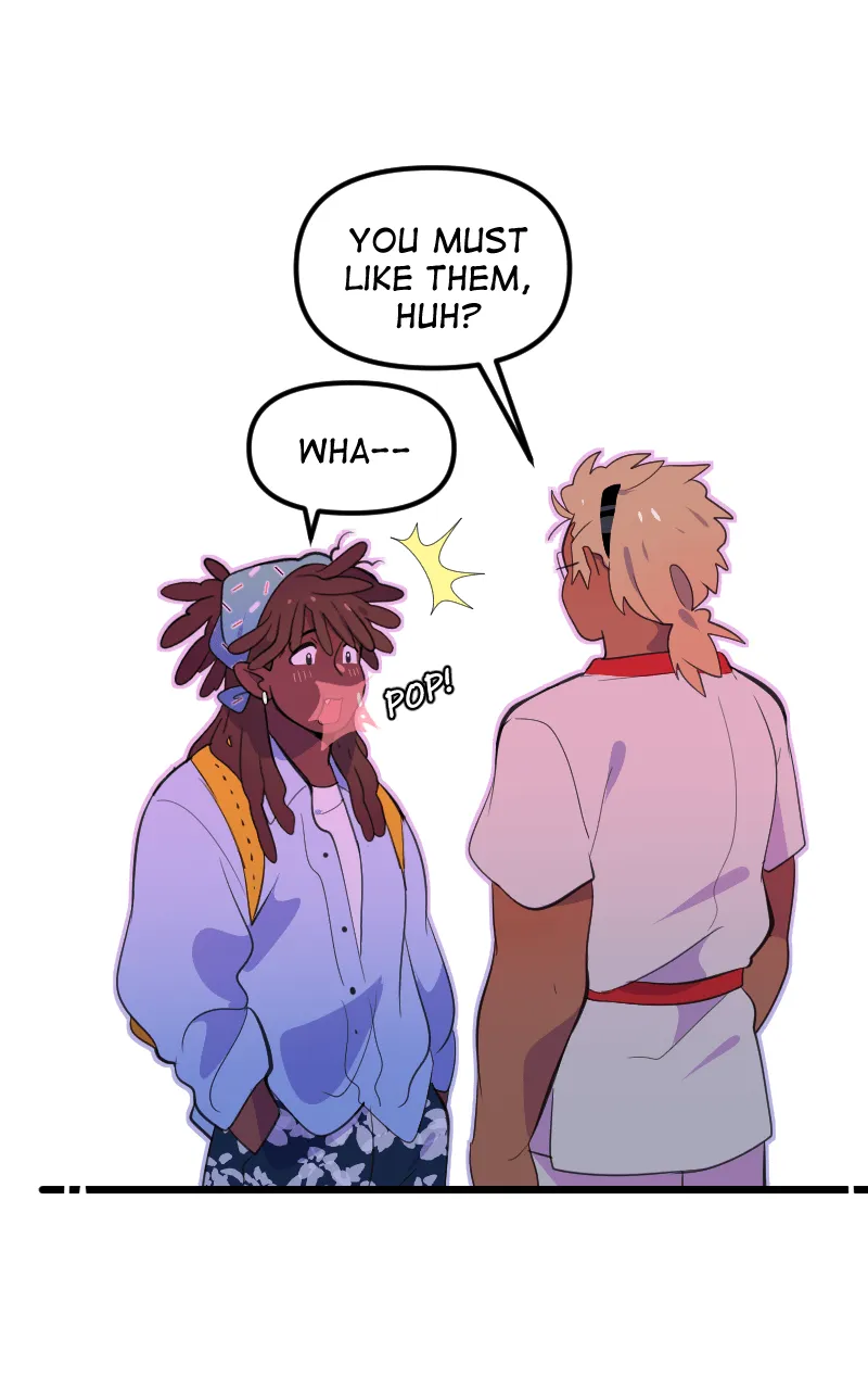Read Daybreak chapter 91 image 8 on Lezhin