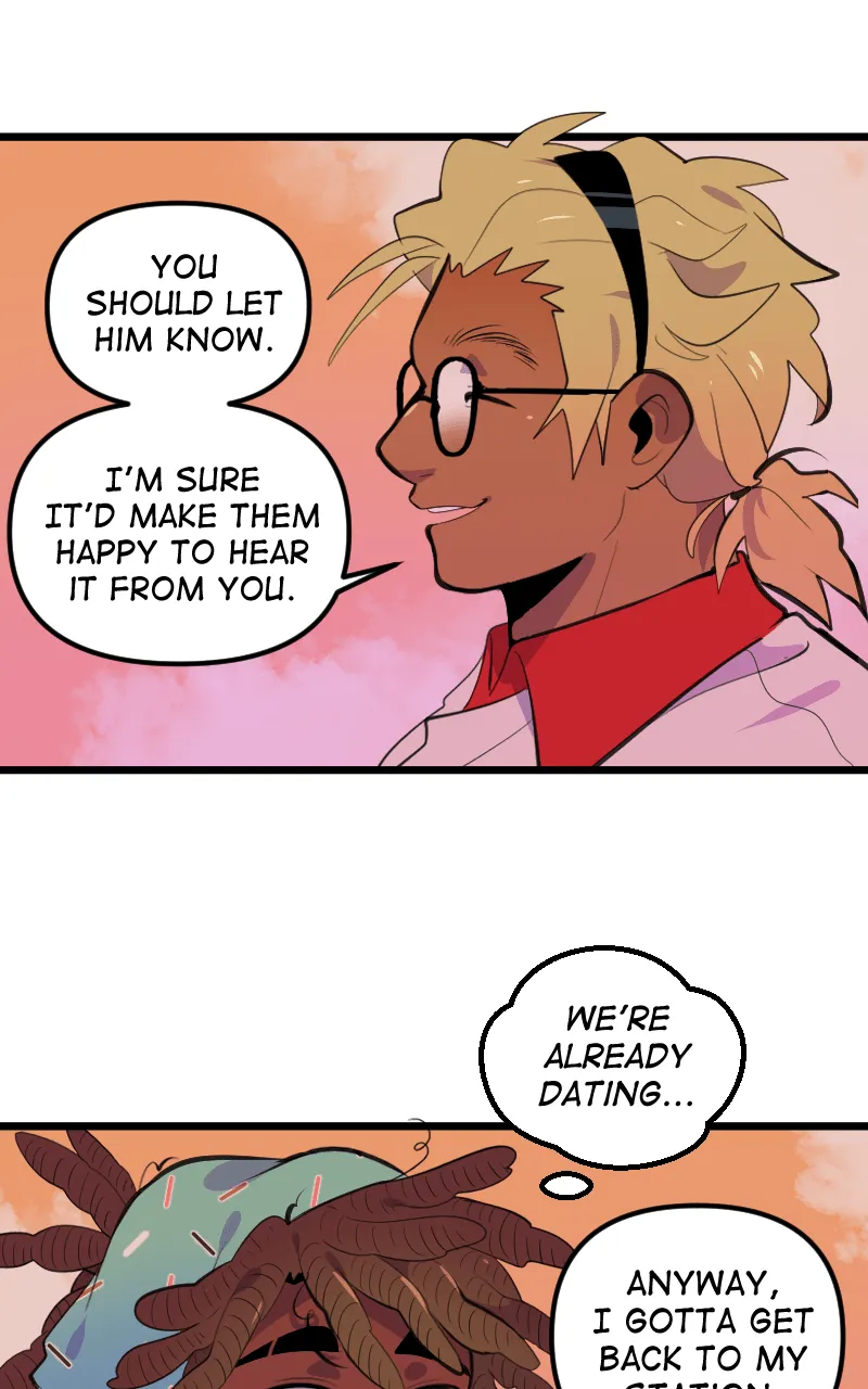Read Daybreak chapter 91 image 9 on Lezhin