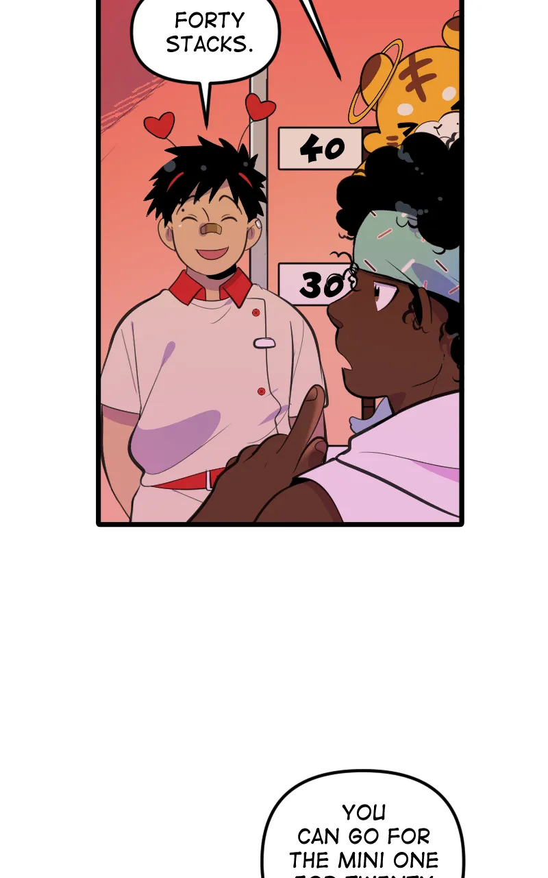 Read Daybreak chapter 93 image 14 on Lezhin
