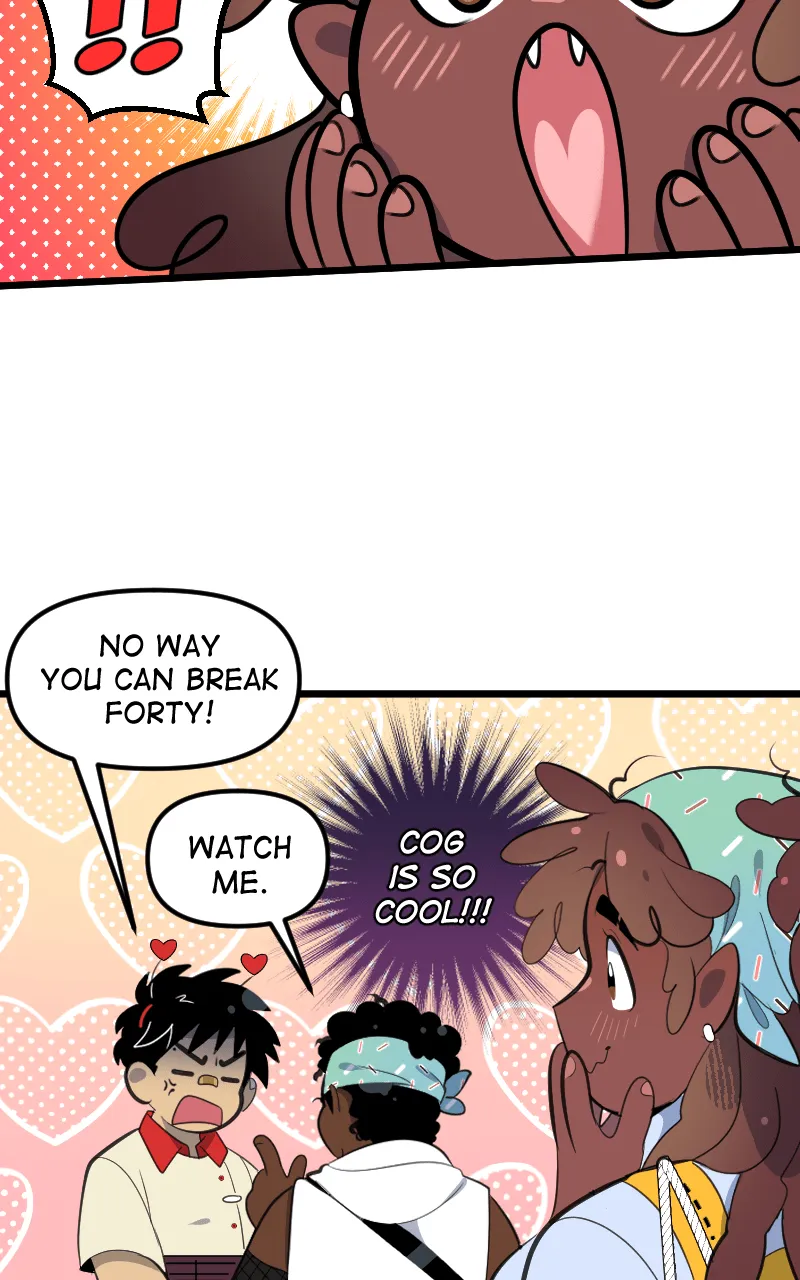Read Daybreak chapter 93 image 18 on Lezhin