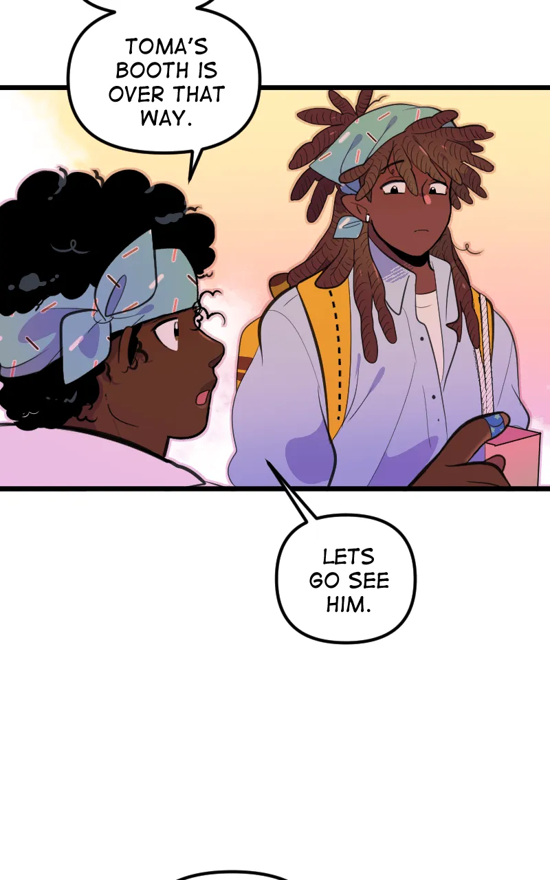 Read Daybreak chapter 93 image 2 on Lezhin